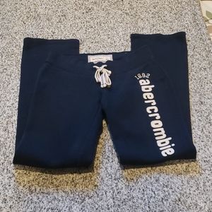 Girls Abercrombie Sweatpants